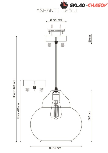 Lucia Tucci ASHANTI 1251.1 фото фото 3