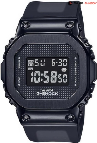Casio GM-S5600SB-1E фото