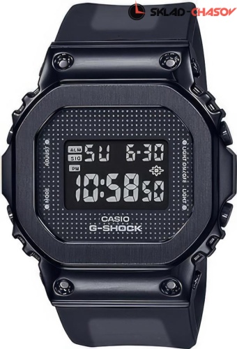 Casio GM-S5600SB-1E фото