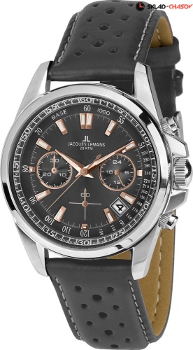 Мужские Jacques Lemans Liverpool 1-1830K фото