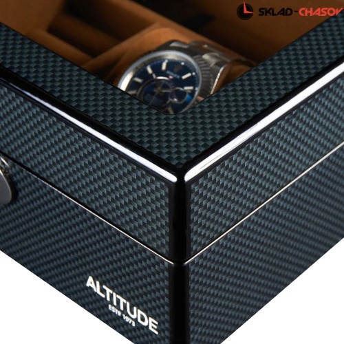 Шкатулка для 1-х часов и украшений Altitude 105TK фото фото 3