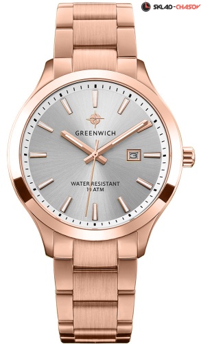 Наручные часы Greenwich Helm GW 041.40.33 фото