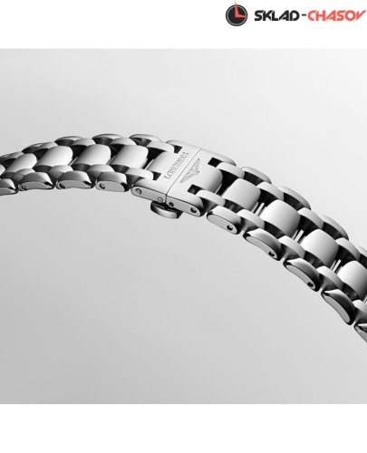 Наручные часы Longines L8.115.4.61.6 фото фото 8