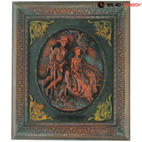 Объемная картина Kaveh 1894 QGH фото