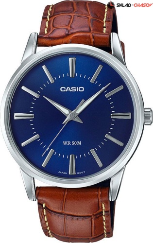 Casio Analog MTP-1303PL-2AVEF фото