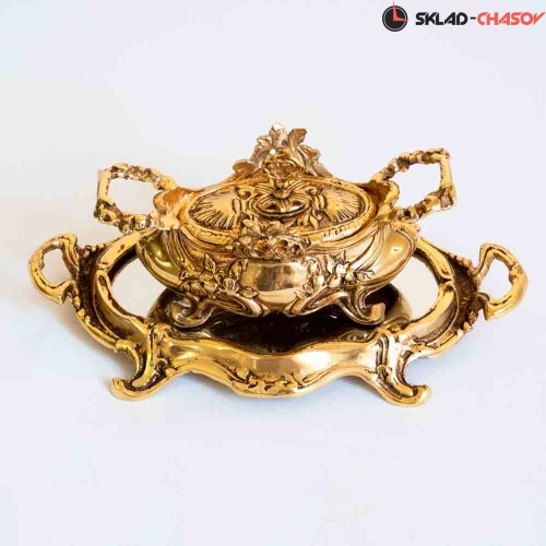 Бронзовая ваза RB BV1406 фото