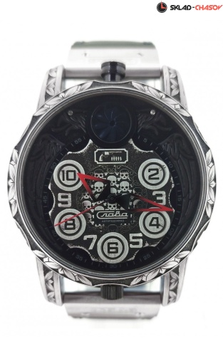 Авторские коллекционные "Русская рулетка" Кастомайзинг фото