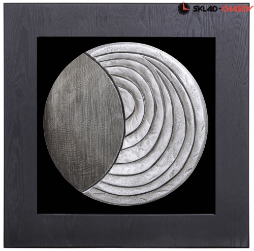 Настенное панно "Начало затмения" фото фото 3