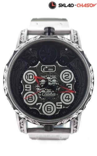 Авторские коллекционные "Русская рулетка" Кастомайзинг фото