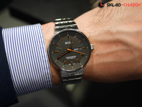 Mido M8340.4.18.19 фото фото 3