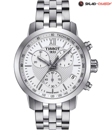 Tissot T055.417.11.018.00 фото