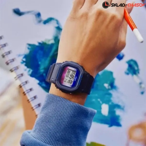 Casio BGD-560WL-2E фото фото 5