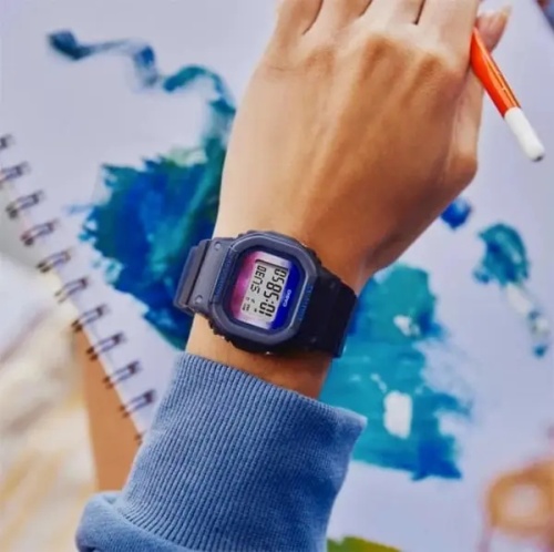 Casio BGD-560WL-2E фото фото 5