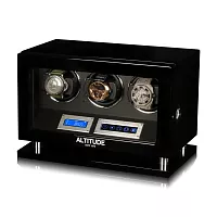 Шкатулка для автоподзавода 3-x часов S 003 фото