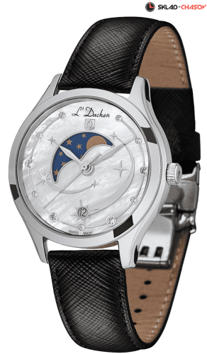 Наручные часы L Duchen D 837.11.43 фото фото 2
