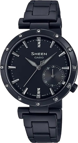 Casio Sheen SHE-4051BD-1AUDF фото