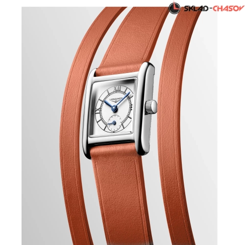 Наручные часы Longines L5.200.4.75.8 фото фото 5