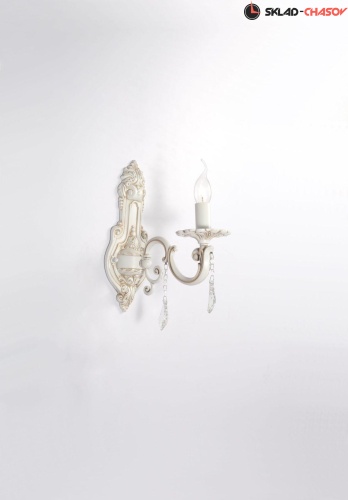 Lucia Tucci NAPOLI W148.1 white antique фото