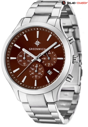 Greenwich Skipper GW 043.10.32 фото фото 2