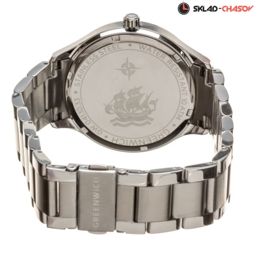 GW 041.10.35, МУЖСКИЕ GREENWICH HELM фото фото 2