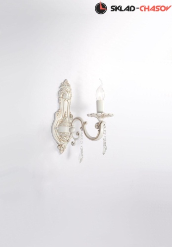 Lucia Tucci NAPOLI W148.1 white antique фото