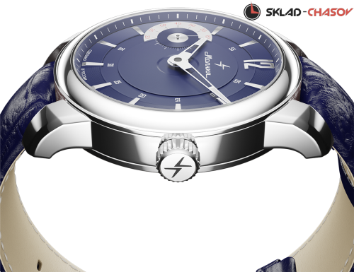 Молния Tribute 1984-1 Blue фото фото 2