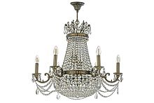 Подвесная люстра Dio DArte Elite Lodi E 1.6.6.600 A фото