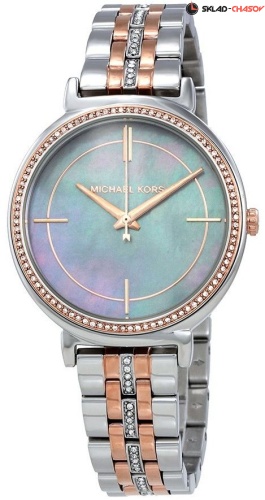 Женские Michael Kors Cinthia MK3642 фото