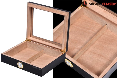 Хьюмидор для сигар XY03B фото фото 3