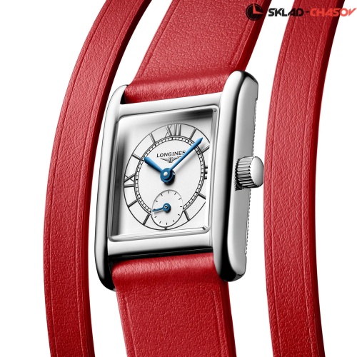 Наручные часы Longines L5.200.4.75.0 фото фото 4