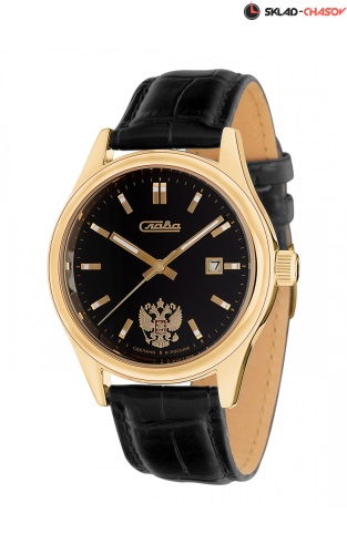 Механические Слава логотип Герб РФ 1369613/300-2414 фото