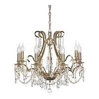 Подвесная люстра Dio DArte Asfour Isola E 1.1.8.200 G фото