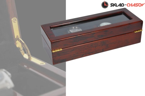 Шкатулка для хранения 5-ти часов 3081 BGB фото фото 3