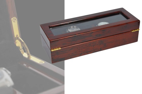 Шкатулка для хранения 5-ти часов 3081 BGB фото фото 3