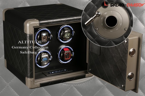 Сейф для подзавода 4 часов фото фото 4