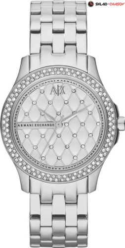 Armani Exchange Hampton AX5215 фото