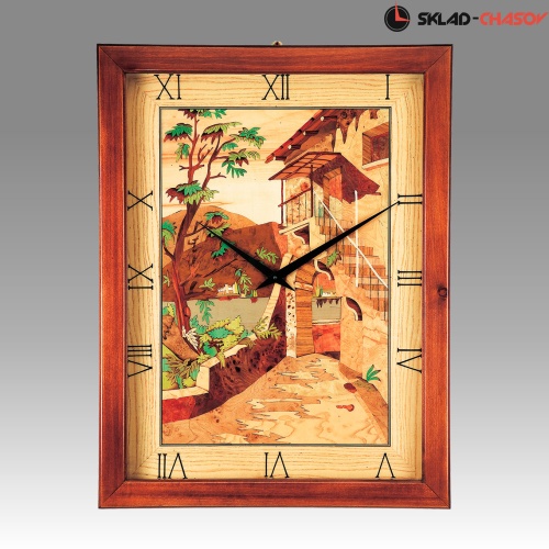 Часы настенные F.lli Consonni 203/1 фото