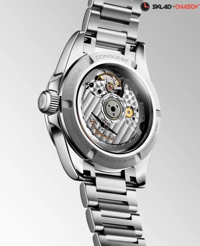 Наручные часы Longines L3.430.4.92.6 фото фото 2