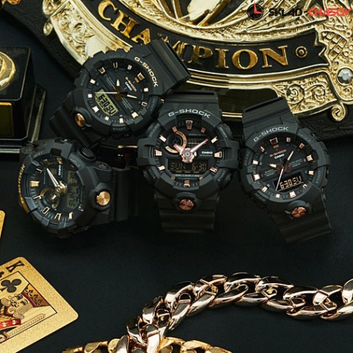 Casio GA-710B-1A4 фото фото 4