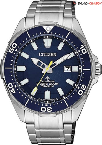 Мужские Citizen Promaster BN0201-88L фото