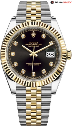 Часы Rolex Datejust 126333-0006 фото