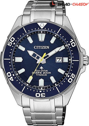 Мужские Citizen Promaster BN0201-88L фото