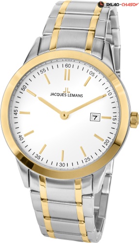 Наручные часы 1-2096E, Jacques Lemans фото