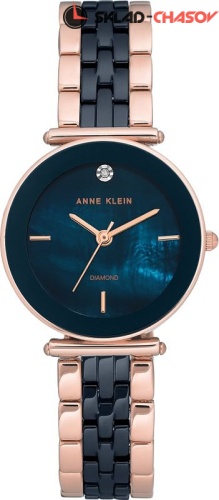 Anne Klein Diamond 3158NVRG фото