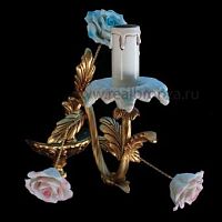 Бронзовое бра Mahdi W180/1 фото