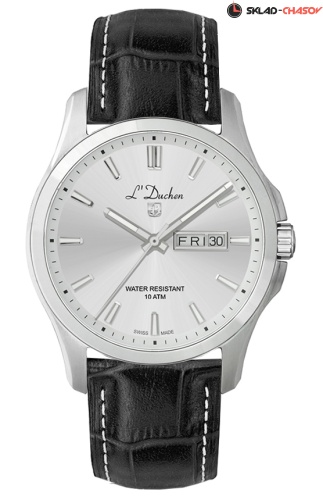Наручные часы D 261.11.33, L'Duchen фото
