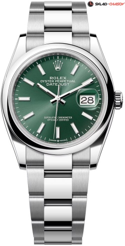 Часы Rolex Datejust 126200-0024 фото