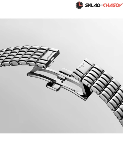 Наручные часы Longines L5.200.4.75.6 фото фото 9