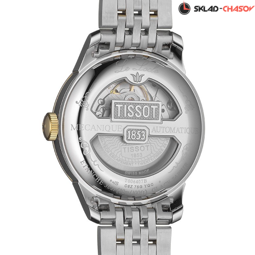 Tissot T006.407.22.033.01 фото фото 4