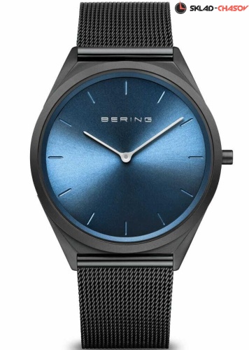 Bering Ultra Slim 17039-227 мужские фото
